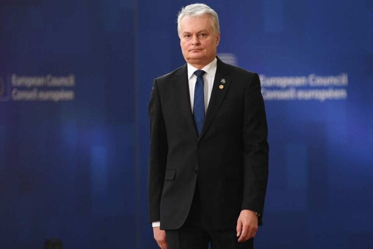 გიტანას ნაუსედა – დღეს ჩვენ ვზეიმობთ და ვულოცავ საქართველოს, თქვენ ეს დაიმსახურეთ