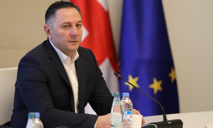 ვახტანგ გომელაური – გერმანიის მთავრობასთან მიგრაციისა და მობილობის შესახებ შეთანხმება მნიშვნელოვანია, მჭიდროდ ვთანამშრომლობთ კოლეგებთან, ხელშეკრულებით მეტი ვალდებულება გვაქვს