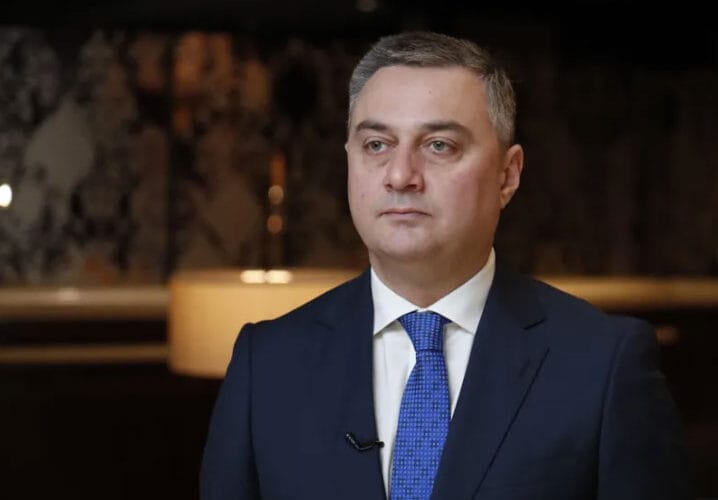 ვიქტორ დოლიძე – ჩვენს საბოლოო მიზანს წარმოადგენს ნატო-ში გაწევრიანება, საქართველოს უკვე აქვს ყველა არსებითი ინსტრუმენტი ალიანსში წევრობისთვის