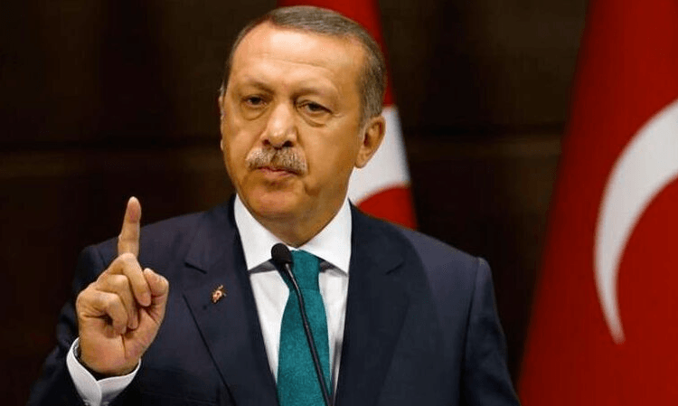 რეჯეფ თაიფ ერდოღანი – მუსლიმები აღმოსავლეთ იერუსალიმთან დაკავშირებულ უფლებებზე უკან არ დაიხევენ