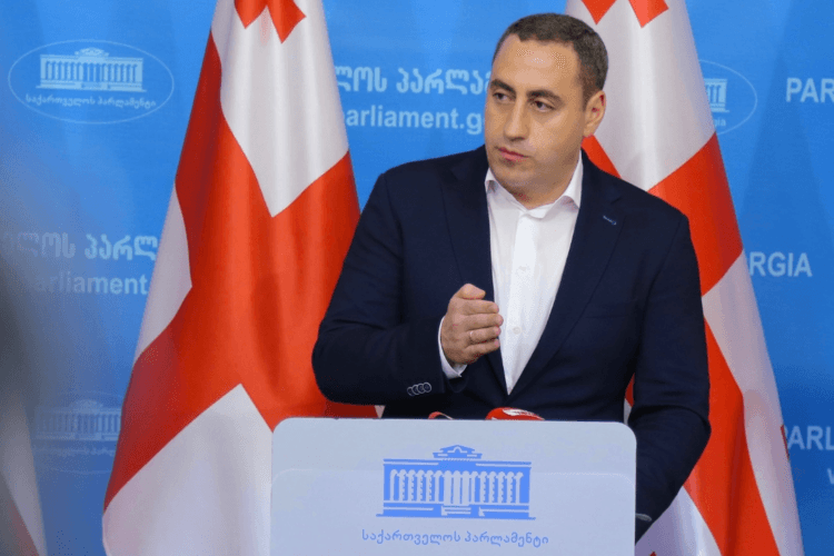 გიორგი ვაშაძე – უნდა გავუშვათ ხალხი, რომელმაც ამდენი ხანი გვაჭიდავა და ძლივს მივაღწიეთ კანდიდატის სტატუსს