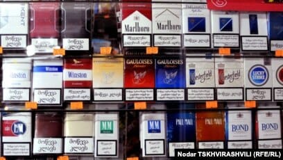 საგამოძიებო სამსახურმა დიდი ოდენობით უაქციზო თამბაქოს ნაწარმის შენახვა-გადაზიდვა-რეალიზაციის 25 ფაქტი გამოავლინა
