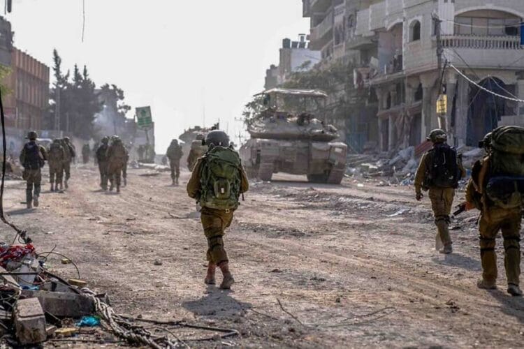 ღაზის ჯანდაცვის სამსახურის ცნობით, გასული დღის განმავლობაში ღაზის სექტორში ისრაელის სამხედრო ოპერაციას 196 ადამიანი ემსხვერპლა