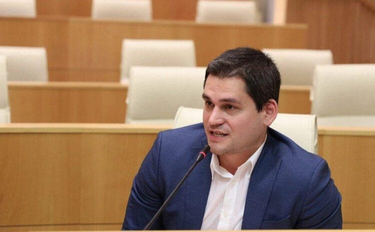 მიხეილ დაუშვილი – რა სუპერ პაკ-ი, რა იდეების გენერატორი, ცოტა ზეციდან დაეშვან, მიწაზე ჩამოვიდნენ და რაც რეალურია, იმაზე ისაუბრონ