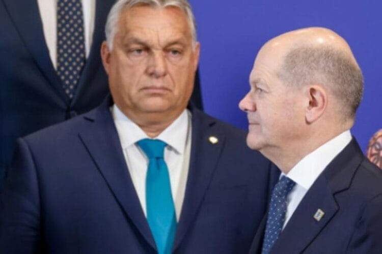 „პოლიტიკო“ – გაფართოების პაკეტის დამტკიცებისას, ოლაფ შოლცმა უთხრა ვიქტორ ორბანს, ნამდვილად თუ არ ჰქონდა თანხმობის სურვილი, შეეძლო, დაეტოვებინა ოთახი