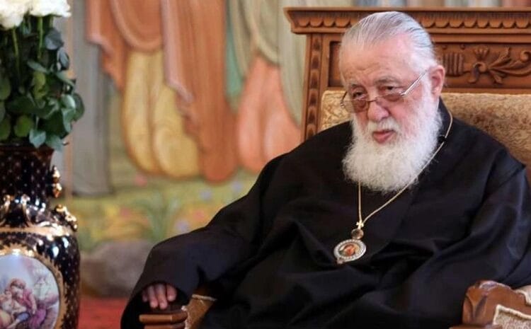 ილია მეორე პრაღაში, უნივერსიტეტში მომხდარი თავდასხმის გამო მწუხარებას გამოთქვამს და ჩეხეთის ეკლესიის მეთაურს სამძიმრის წერილს უგზავნის