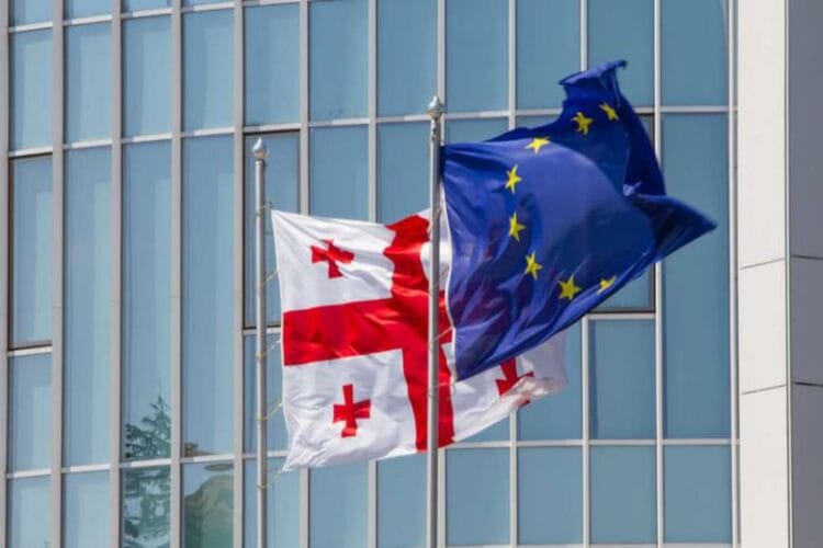 საქართველო ევროკავშირის წევრობის კანდიდატი ქვეყანა გახდა