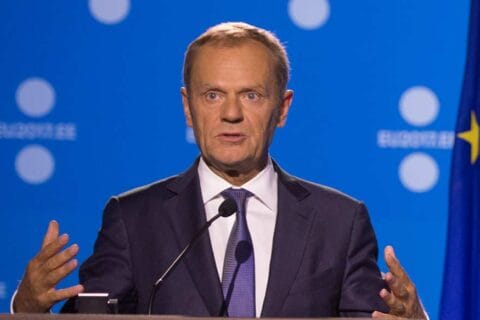 დონალდ ტუსკი – მაქვს საფუძველი, მათ შორის მოკავშირეებისგან მიღებულ ინფორმაციაზე დაყრდნობით, ვიფიქრო, რომ ახლო აღმოსავლეთში შესაძლოა, ომის ესკალაცია მოხდეს