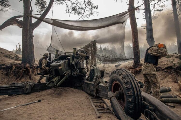 უკრაინის შეიარაღებულ ძალებში აცხადებენ, რომ ბახმუტთან სამხედროების ნაკლებობა აქვთ