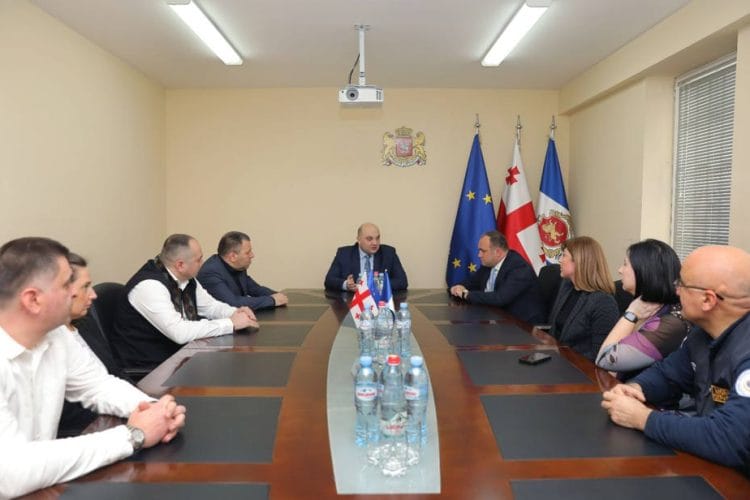 შსს-ს მიგრაციის დეპარტამენტის დირექტორად ვახტანგ გაბრიჭიძე დაინიშნა