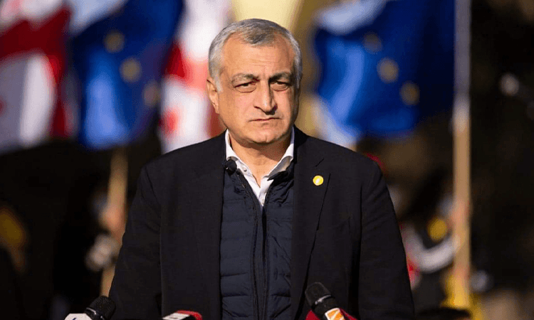 მამუკა ხაზარაძე აცხადებს, რომ „ლელო – ძლიერი საქართველო“ არჩევნებში მონაწილეობის შესახებ გადაწყვეტილებას არ შეცვლის