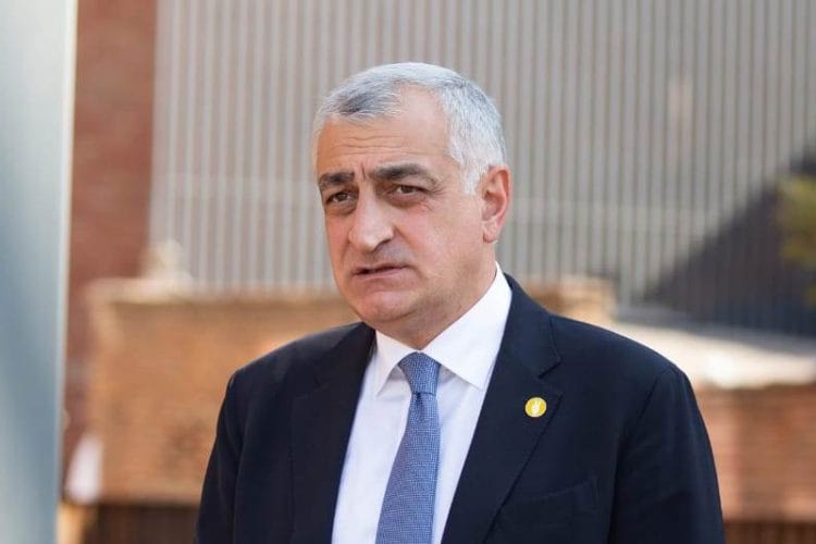 მამუკა ხაზარაძე აცხადებს, რომ არჩევნების გაყალბებაზე მტკიცებულებებს არა პროკურატურას, არამედ მაგისტრატ მოსამართლეს წარუდგენს