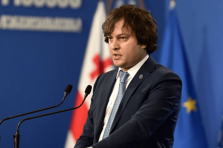 ირაკლი კობახიძე – ჩვენი სურვილი და მიზანია, გავაღრმაოთ ჩინეთთან თანამშრომლობა სხვადასხვა დონეზე, სხვადასხვა მიმართულებით, პოტენციალი არის ძალიან დიდი