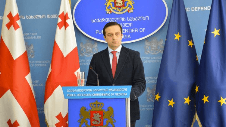 სახალხო დამცველი – მოვუწოდებ შსს-ს, არ გამოიყენოს აქციის მშვიდობიანი მონაწილეების მიმართ სპეციალური საშუალებები და მიეცეთ მათ შეკრების უფლებით სარგებლობა