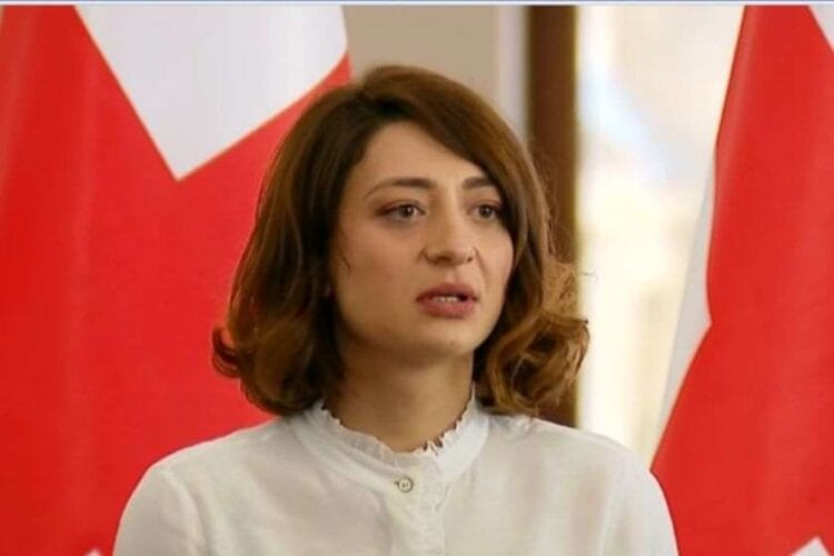 ანა ბუჩუკური – მონაწილეობას არ მივიღებთ ფორმატში, სადაც სააკაშვილის გათავისუფლებას ჩვენი ქვეყნის მომავალს უკავშირებენ, პრეზიდენტის მოულოდნელად გაცხადებული ფორმატი მიუღებელია