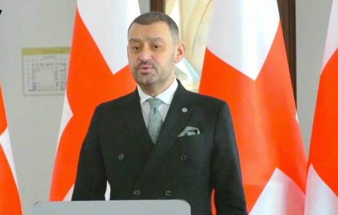 ბექა ოდიშარია – სააკაშვილმა ზურაბიშვილს უთხრა, ორბელიანის სასახლიდან პროცესი რუსთაველზე გადავიტანოთო, მაგრამ სალომემ უპასუხა, ორბელიანის სასახლიდან ლეიბზე გადმოსვლა არ შემიძლიაო