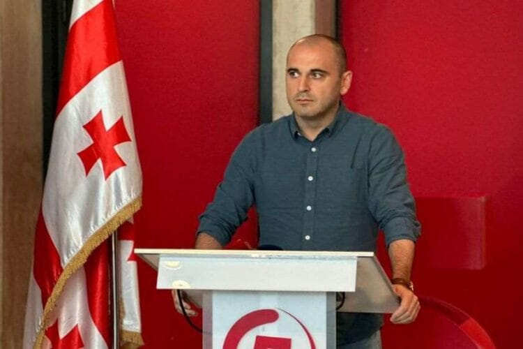 ლევან ხაბეიშვილი – „ნაციონალური მოძრაობა“ მზად არის, „გამარჯვების კოალიციის“ მთავარი ლიდერი იყოს პრეზიდენტი სააკაშვილი და უშუალოდ იყოს ჩართული ყოველდღიურ საქმიანობაში