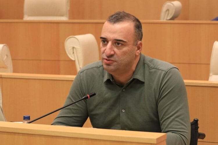 რატი იონათამიშვილი – „ნაცმოძრაობას“ ქართულ პოლიტიკაში ოპოზიციური ველი ოკუპირებული აქვს, გასაქანს არ აძლევს არც სხვა პარტიებს და არც დემოკრატიულ პროცესებს