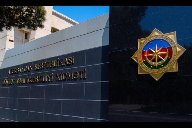 მედიის ცნობით, აზერბაიჯანში ამხილეს პირები, რომლებიც ტერაქტების განხორციელებას გეგმავდნენ