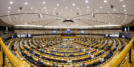 ევროკავშირის წევრი 27 ქვეყნის ეროვნულმა პარლამენტებმა მიიღეს დოკუმენტი, რომელშიც კიდევ ერთხელ არის გამოხატული საქართველოს ევროკავშირში გაწევრიანების პროცესისადმი მხარდაჭერა