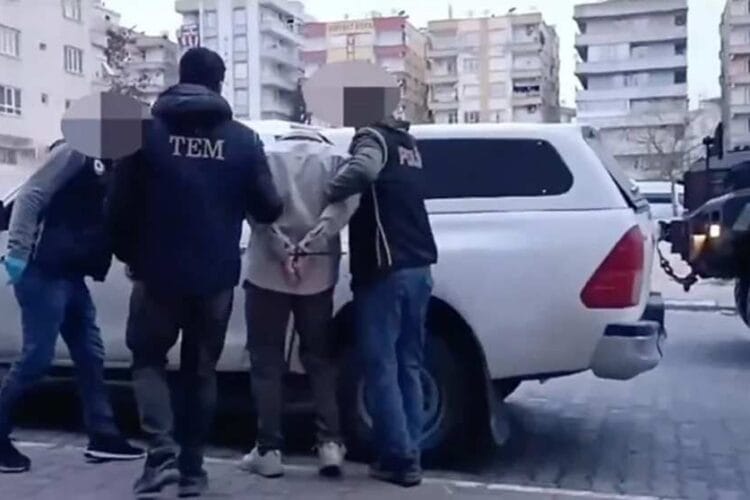 თურქეთში სამართალდამცველებმა დააკავეს 147 ადამიანი, რომლებიც „ისლამურ სახელმწიფოსთან“ კავშირში არიან ეჭვმიტანილი