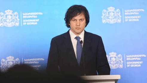 ირაკლი კობახიძე – 2018 წელს ზურაბიშვილს ავუხსენით, რომ ომზე სიმართლის თქმა არ იყო მიზანშეწონილი, რადგან გვყავდა ჩანერგილი ადამიანები და მოგვიწევდა თავდაცვით პოზიციაში ჩადგომა