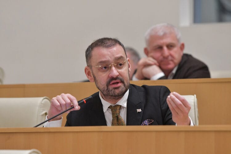 ბექა ოდიშარია – სააკაშვილს ვეთანხმები, „კოლექტიური ნაცები“ ნამდვილად ძალიან ახლოს არიან, 2024 წლის შემოდგომაზე კატასტროფული მარცხი იწვნიონ