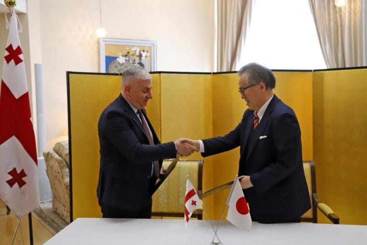 საგანგებო სიტუაციების მართვის სამსახური, იაპონიის საელჩოს დახმარებით, კიდევ ორ სახანძრო-სამაშველო ავტომობილს მიიღებს