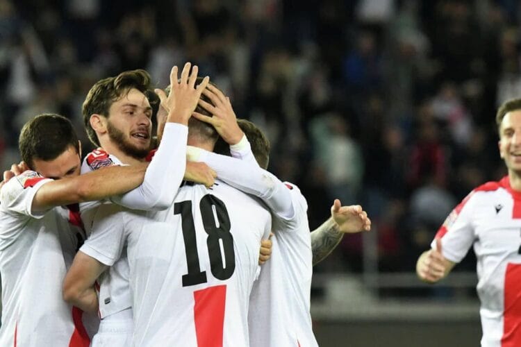 საქართველო მორიგი გამარჯვებისთვის ემზადება – 16 ნოემბერს საქართველოს ეროვნული ნაკრები უკრაინას დაუპირისპირდება