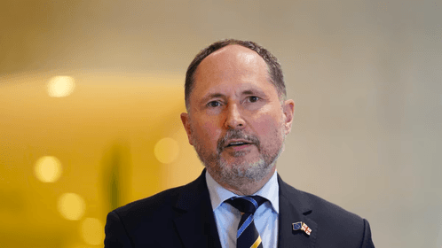 პაველ ჰერჩინსკი – ცხრა ნაბიჯზე მუშაობა გრძელდება, ვხედავთ ვალდებულებას, თავდადებას, საკანონმდებლო ინიციატივებს, ამასთან, რჩება ღია საკითხები, სადაც გვჭირდება დასხდომა და საუბარი