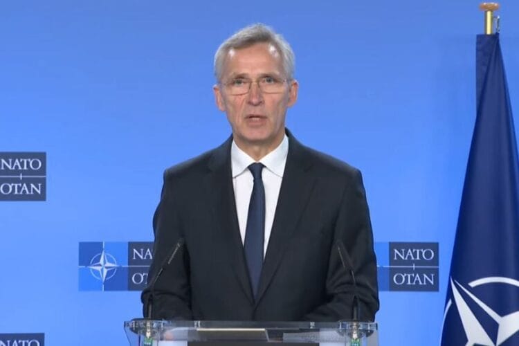 იენს სტოლტენბერგი – ვეწინააღმდეგები საქართველოს მთავრობის ნებისმიერ მცდელობას, ხელახლა წარადგინოს კანონპროექტი უცხოეთის აგენტების ან გავლენის შესახებ