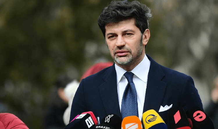 კახა კალაძე – მეტროსადგური „ვარკეთილი“ რამდენიმე დღეში გაიხსნება, თუმცა სამუშაოები გაგრძელდება მაშინ, როცა მეტროს სამუშაო საათები იქნება დასრულებული