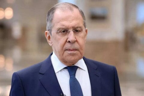 სერგეი ლავროვი აცხადებს, რომ აშშ ბალტიის ზღვაში „ჩრდილოეთის ნაკადის“ მილსადენზე კონტროლის მოპოვებისკენ მიისწრაფვის