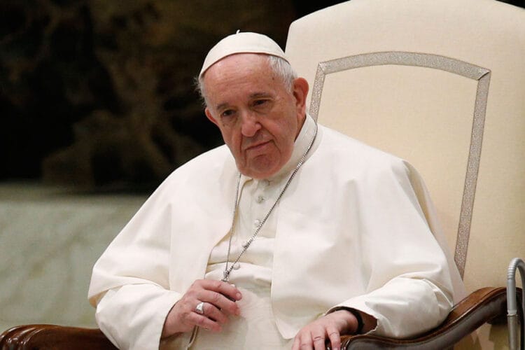 რომის პაპი აბორტს, სუროგაციასა და სქესის შეცვლას გმობს