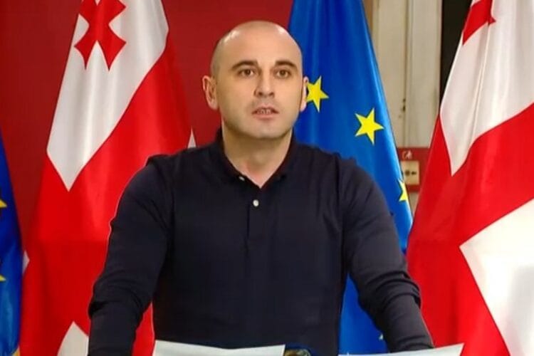 ლევან ხაბეიშვილს კიდევ ერთი მუხლით წარედგინა ბრალი, რაც სახელმწიფო ხელისუფლების დამხობისაკენ მოწოდებას გულისხმობს