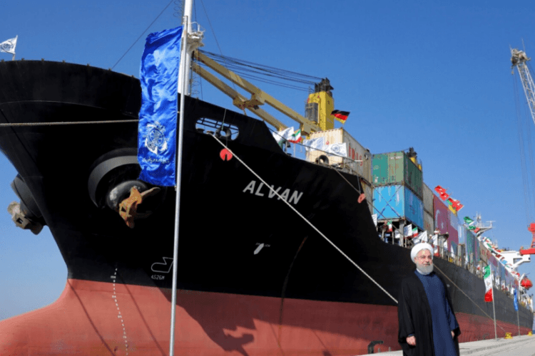 ინდოეთმა და ირანმა სტრატეგიულად მნიშვნელოვანი პორტის გაფართოების შესახებ შეთანხმება გააფორმეს, საპასუხოდ აშშ სანქციებით იმუქრება