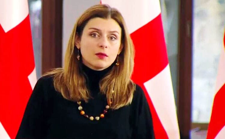 თეონა აქუბარდია – არავის სჯერა არც ირაკლი კობახიძის წერილის, არც მისი პირობის, რადგან უამრავი პირობა გადათქვა, უამრავი სიტყვა შეცვალა