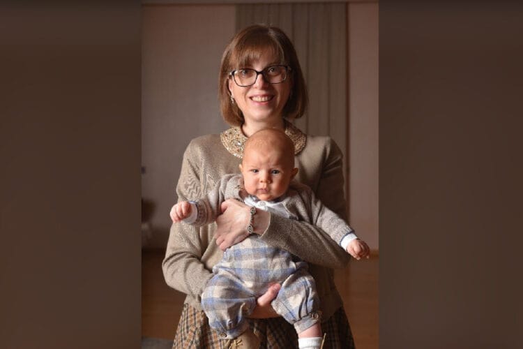 ეკატერინა ხვედელიძე-ივანიშვილი განცხადებას ავრცელებს