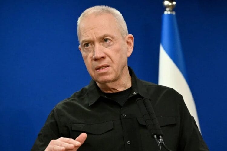 იოავ გალანტი – მოვუწოდებ ბენიამინ ნეთანიაჰუს, განაცხადოს, რომ ისრაელი არ დაამყარებს სამხედრო მმართველობას ღაზის სექტორში