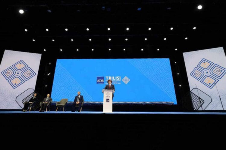 ირაკლი კობახიძე – ჩვენ ვქმნით შესაძლებლობებს როგორც საქართველოსთვის, ასევე რეგიონისთვის, ამ პროცესში ჩვენი ამოსავალი წერტილი ყოველთვის ქართველი ხალხი და მისი კეთილდღეობაა