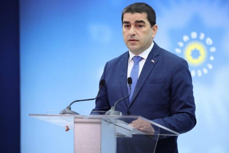 შალვა პაპუაშვილი – როგორც ჩანს, ზოგიერთებისთვის ქართველი ხალხია გამოსაცვლელი, საქართველო ქართველი ხალხია და არა მხოლოდ ტერიტორია