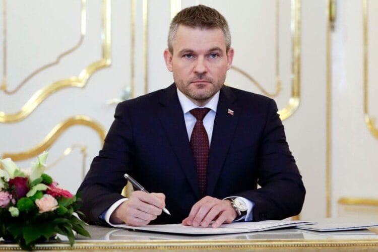 სლოვაკეთის არჩეული პრეზიდენტი აცხადებს, რომ ქვეყნის პრემიერ-მინისტრზე თავდასხმის შემდეგ შოკირებულია