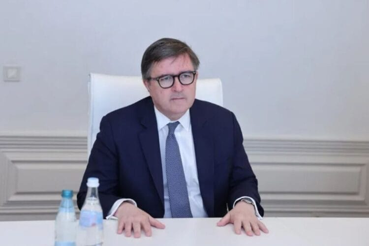 ჯიმ ო’ბრაიენი – სომხეთსა და აზერბაიჯანს შორის მშვიდობა თუ იქნება, შუა აზიიდან ხმელთაშუა ზღვისკენ სავაჭრო გზის გაყვანა გახდება შესაძლებელი