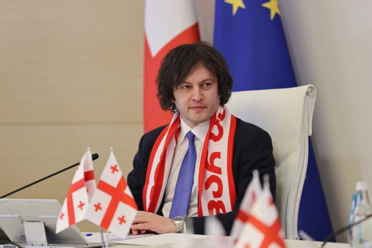 ირაკლი კობახიძე – ჩვენს გულებში საქართველოს ნაკრები უკვე ჩემპიონია, თუმცა მეტი გვინდა, საქართველო იგებს!