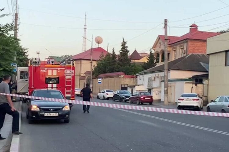 რუსული მედიის ინფორმაციით, დაღესტანში თავდასხმების მსხვერპლთა რიცხვი 20-მდე გაიზარდა, დაშავებულია 46 ადამიანი