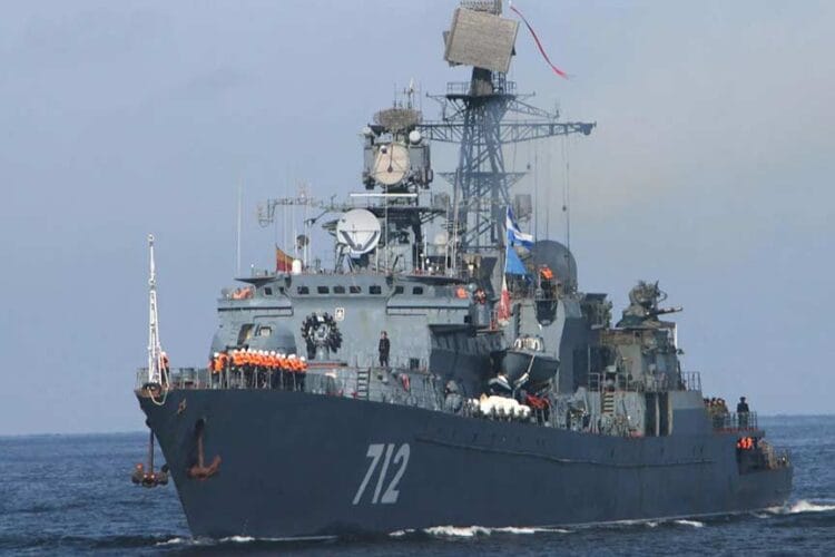 რუსეთი კუბაში სამხედრო გემებს გზავნის