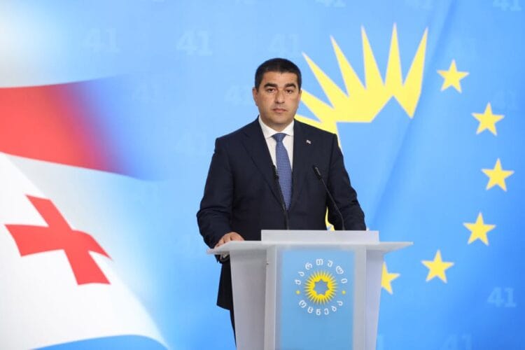 შალვა პაპუაშვილი – საქართველო-აშშ-ის ურთიერთობები მოქცეულია რუსეთ-უკრაინის ომის ტყვეობაში, ომი როგორც კი დასრულდება, ურთიერთობების გადასატვირთად სხვა შესაძლებლობები გაჩნდება