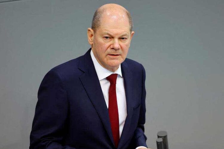 გერმანიის კანცლერმა, ოლაფ შოლცმა ვლადიმერ პუტინთან საუბრის სურვილი კიდევ ერთხელ გამოთქვა