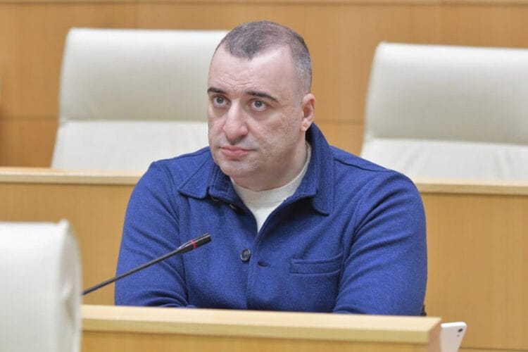 რატი იონათამიშვილი – ოპოზიციის ე.წ. გაერთიანებები არის ფარსი, მანდატისთვის მზად არიან, ყველაფერი იკადრონ, შემდეგ არავის უნდა გაუკვირდეს, რომ 26 ოქტომბერს მათთვის გამანადგურებელი მარცხი დადგება