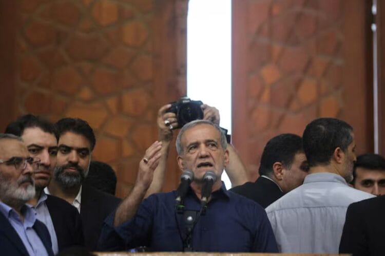 ირანის პრეზიდენტი – აშშ-მა უნდა გააცნობიეროს რეალობა და გაიგოს, რომ ირანი არ უპასუხებს ზეწოლას, ჩვენი თავდაცვის დოქტრინა არ შეიცავს ბირთვულ იარაღს